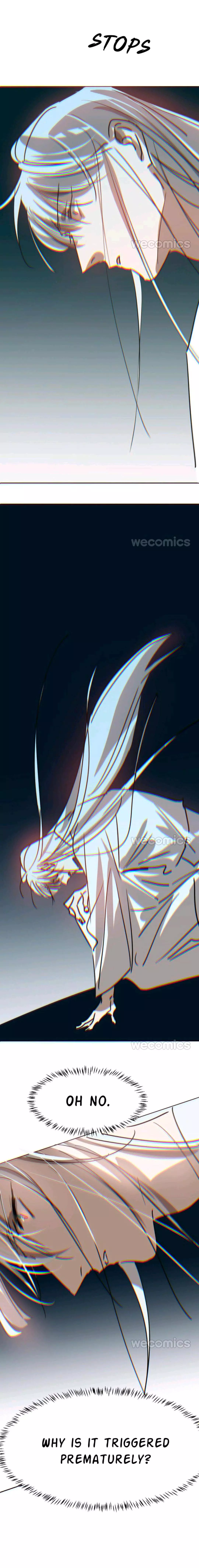 Aoao Waiting To Be Eaten (caught!!) Chapter 98 page 3