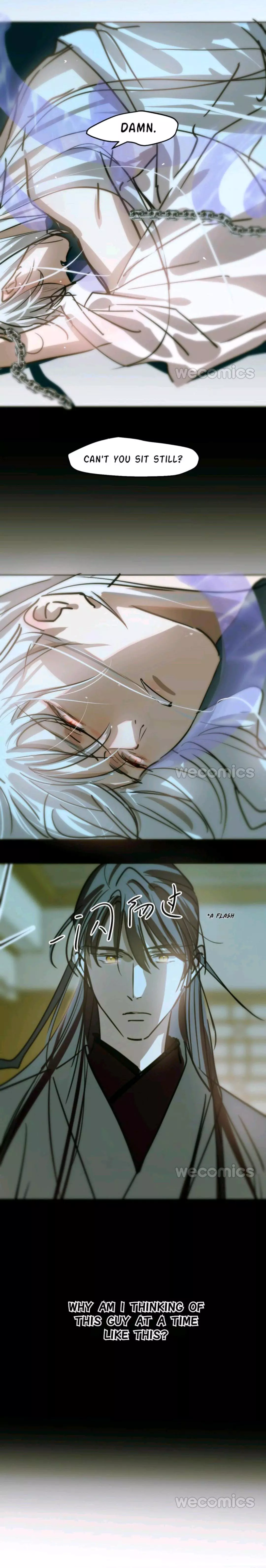 Aoao Waiting To Be Eaten (caught!!) Chapter 98 page 10