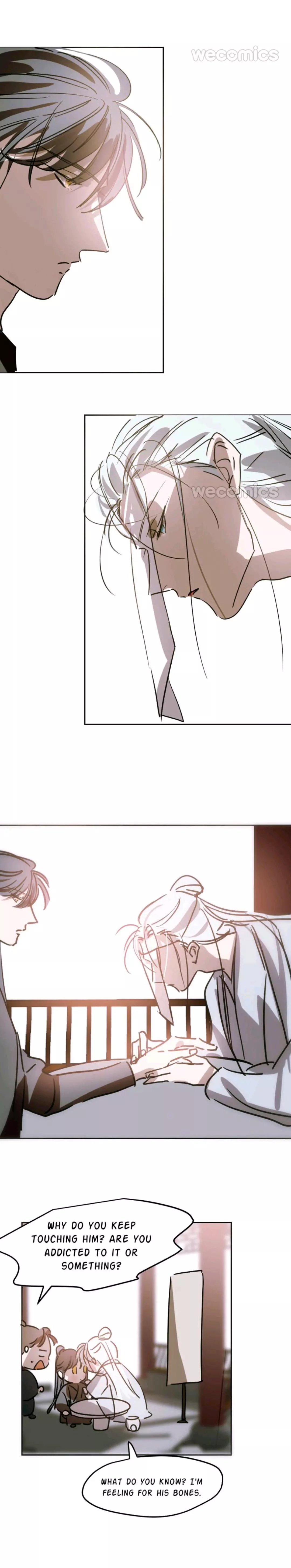 Aoao Waiting To Be Eaten (caught!!) Chapter 99 page 10