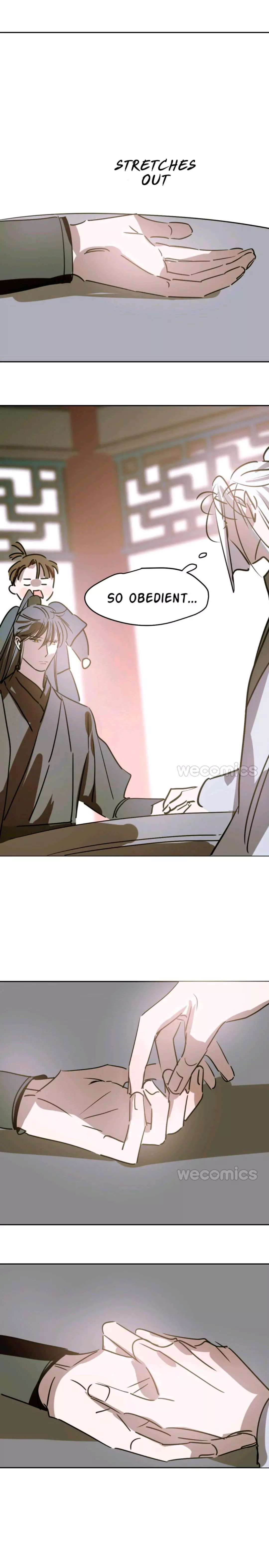 Aoao Waiting To Be Eaten (caught!!) Chapter 99 page 9