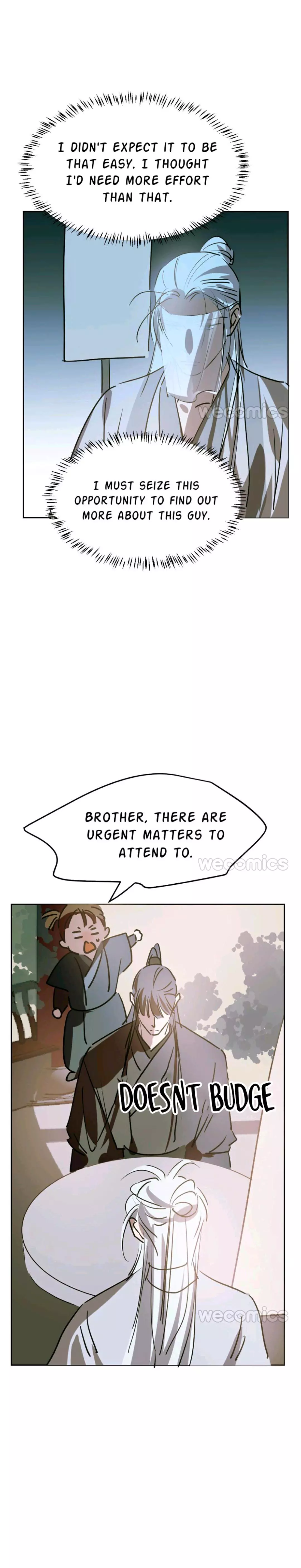 Aoao Waiting To Be Eaten (caught!!) Chapter 99 page 7
