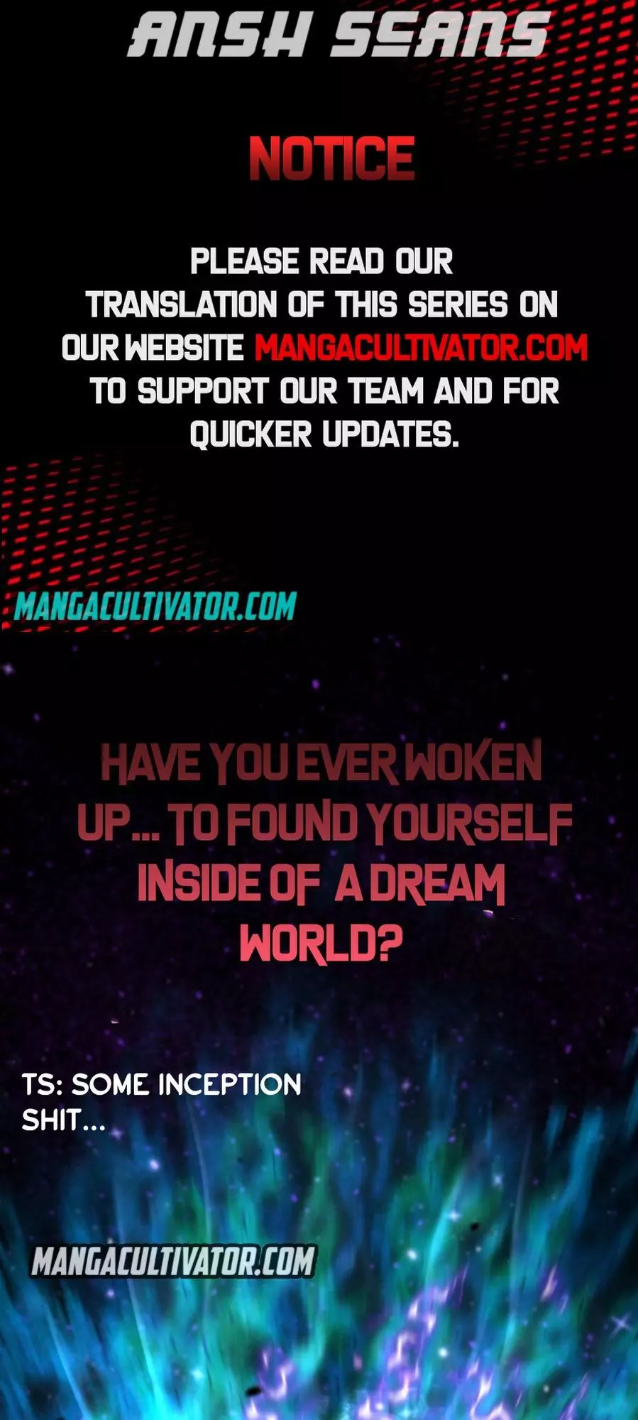 Apex Future Martial Arts Chapter 0 page 1