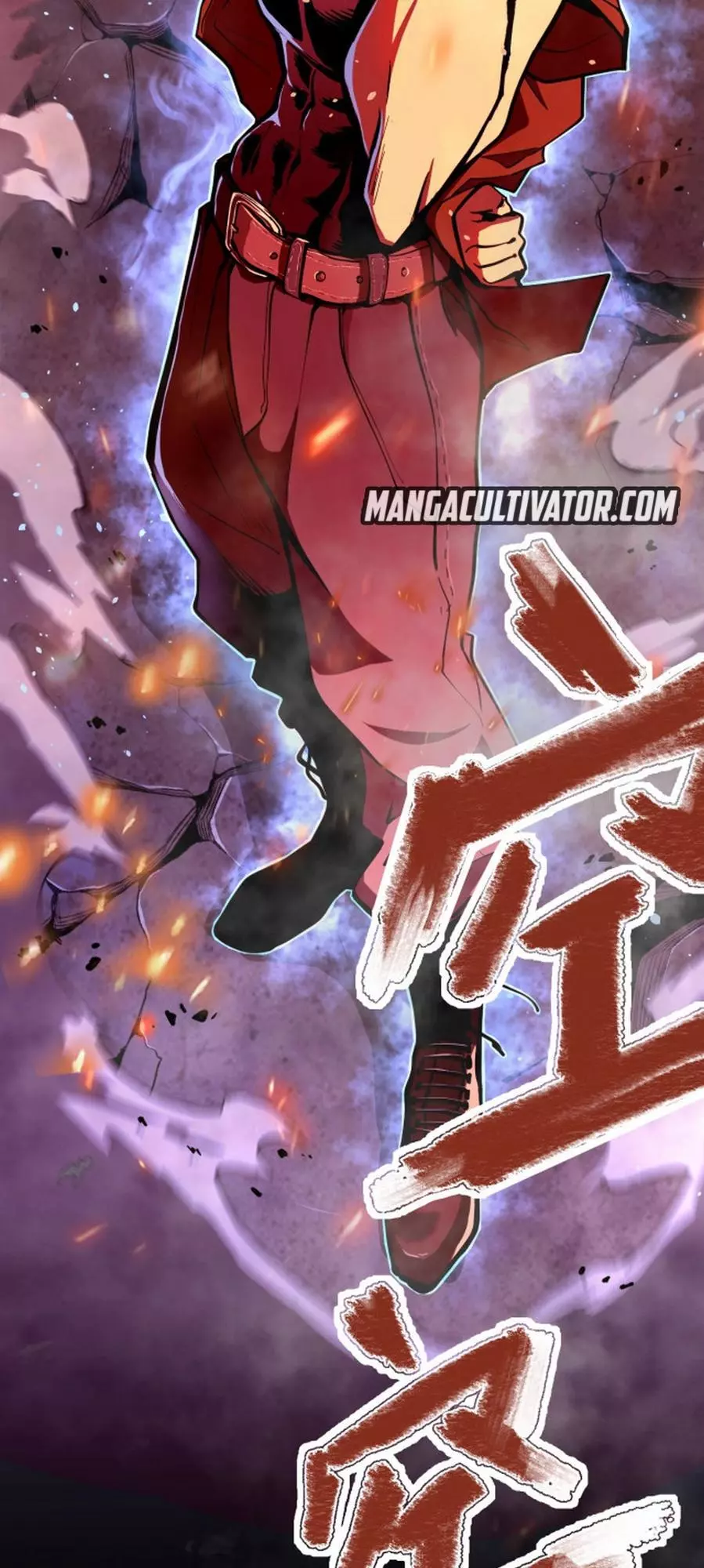 Apex Future Martial Arts Chapter 0 page 10