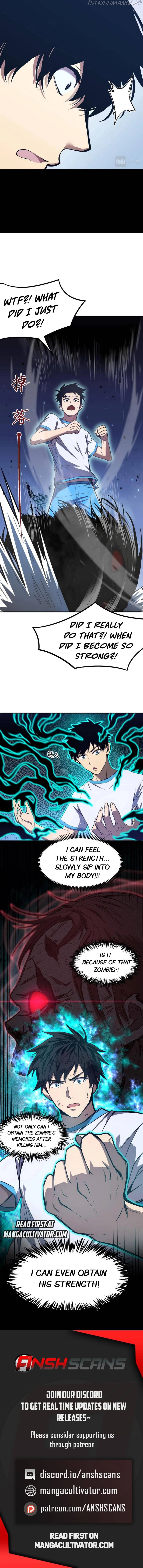 Apex Future Martial Arts Chapter 1 page 19