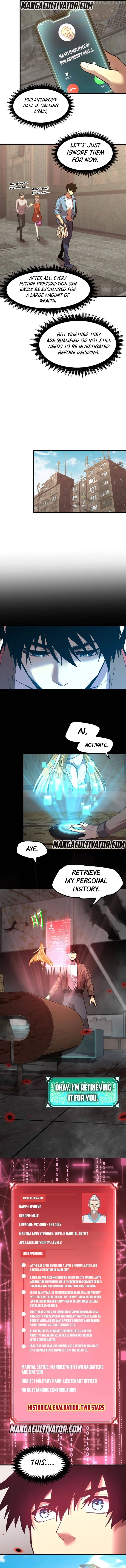 Apex Future Martial Arts Chapter 12 page 8
