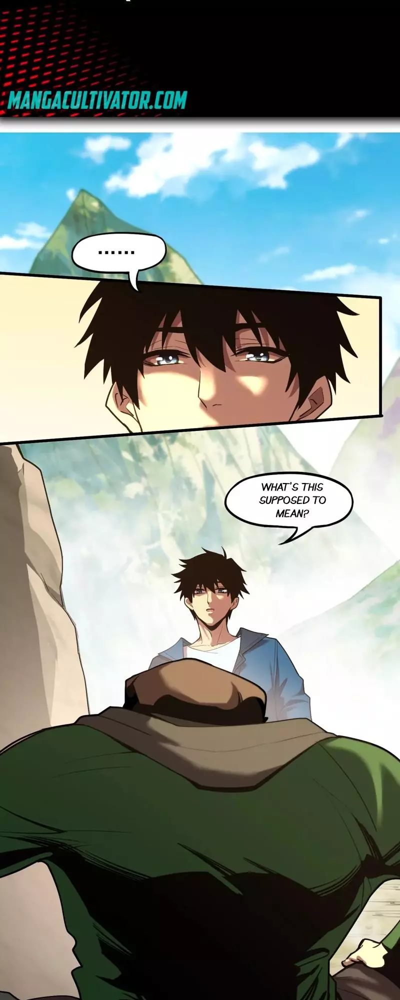 Apex Future Martial Arts Chapter 15 page 2