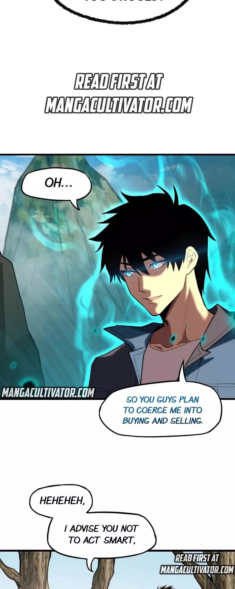Apex Future Martial Arts Chapter 15 page 5