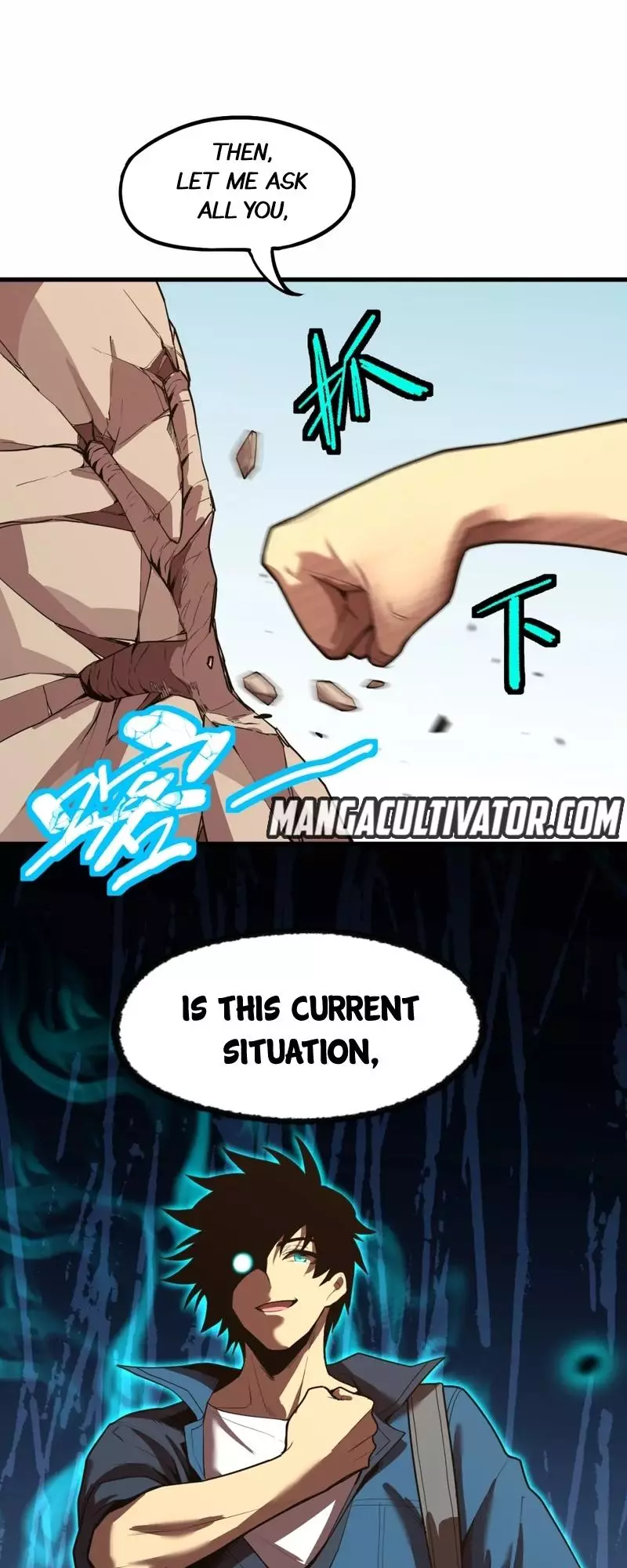 Apex Future Martial Arts Chapter 15 page 10