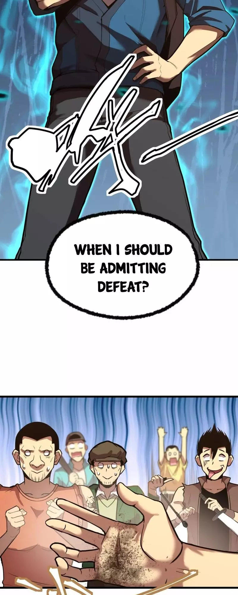 Apex Future Martial Arts Chapter 15 page 11