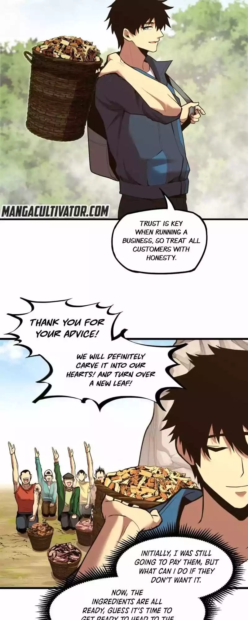 Apex Future Martial Arts Chapter 15 page 14