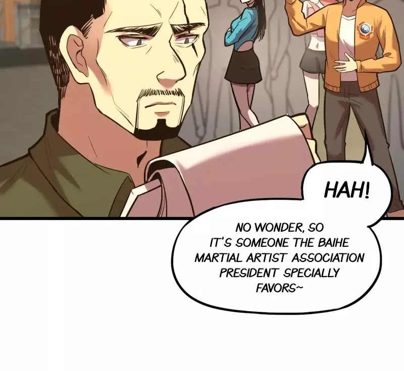 Apex Future Martial Arts Chapter 15 page 23