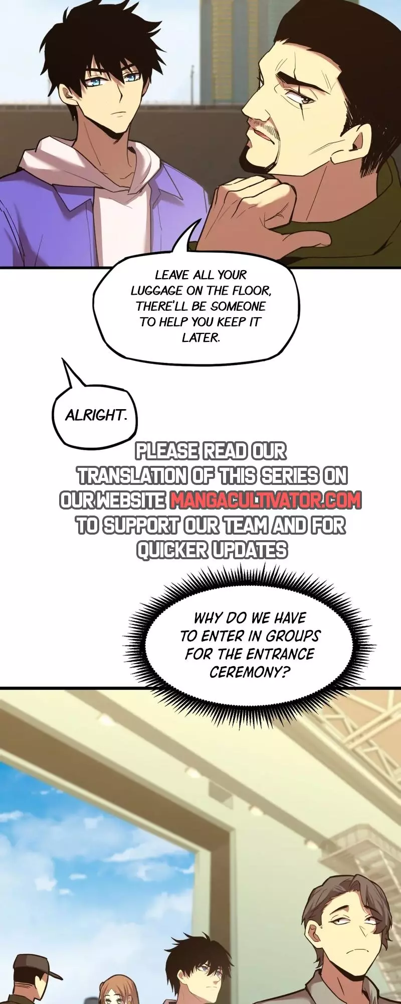 Apex Future Martial Arts Chapter 15 page 25