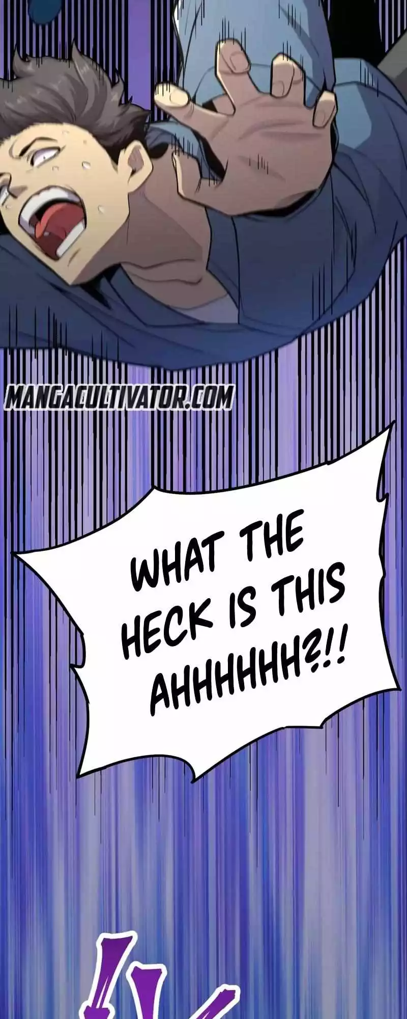 Apex Future Martial Arts Chapter 15 page 32