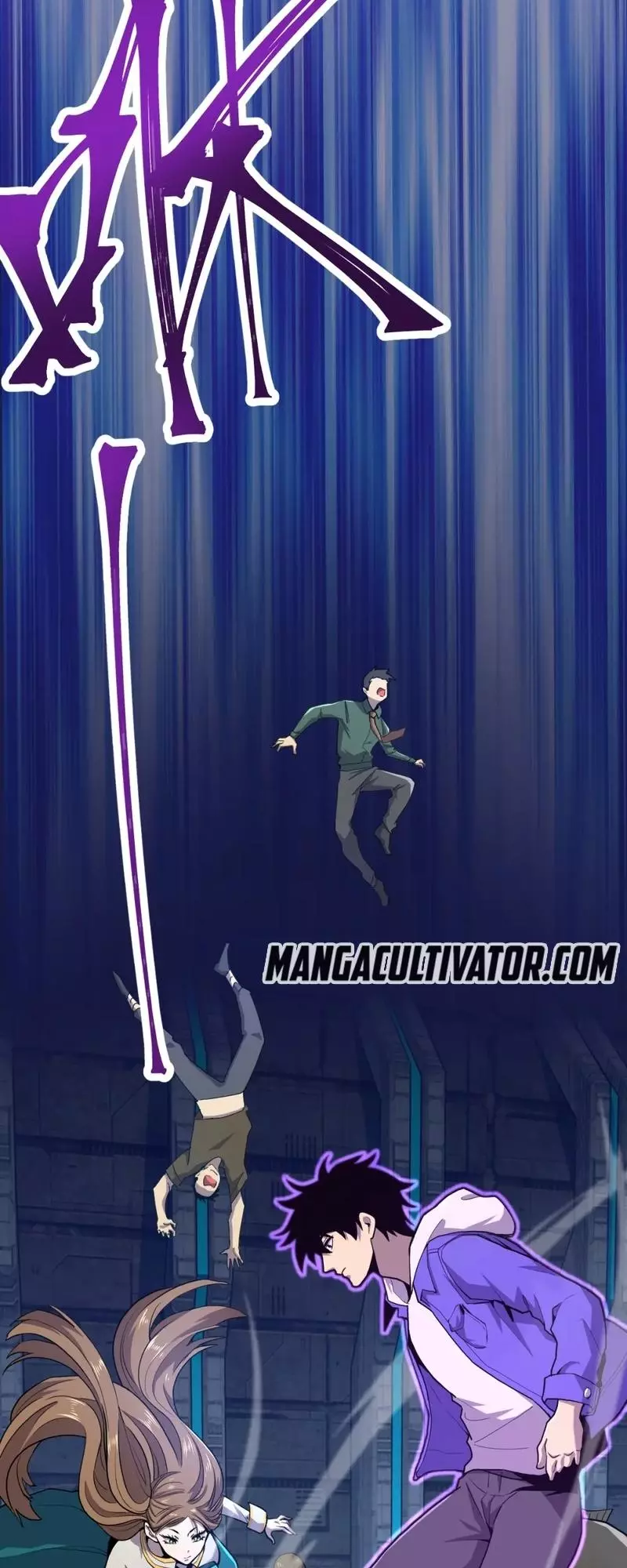 Apex Future Martial Arts Chapter 15 page 33