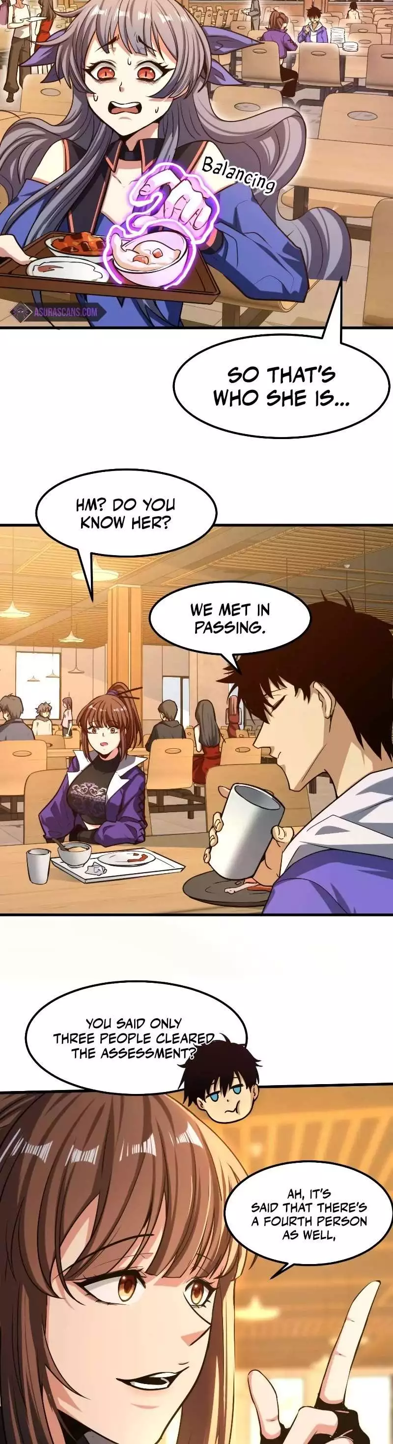 Apex Future Martial Arts Chapter 18 page 4