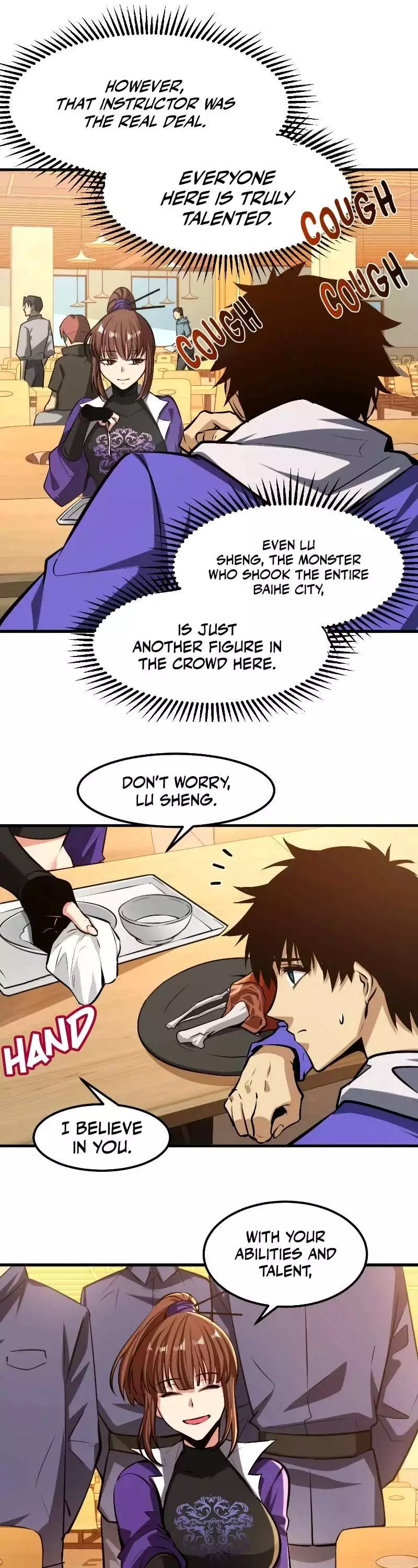 Apex Future Martial Arts Chapter 18 page 6