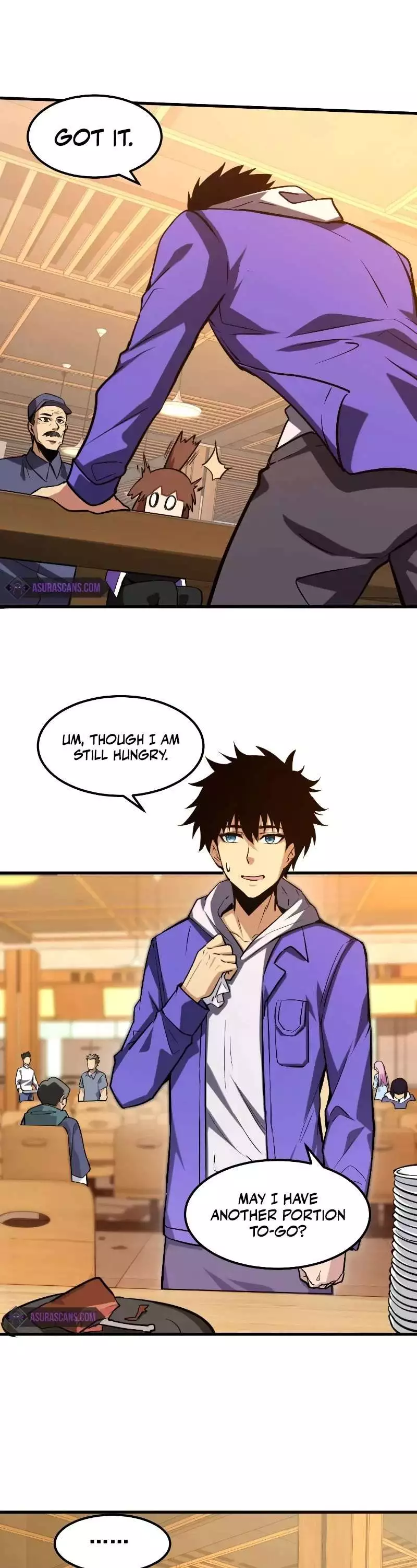 Apex Future Martial Arts Chapter 18 page 10