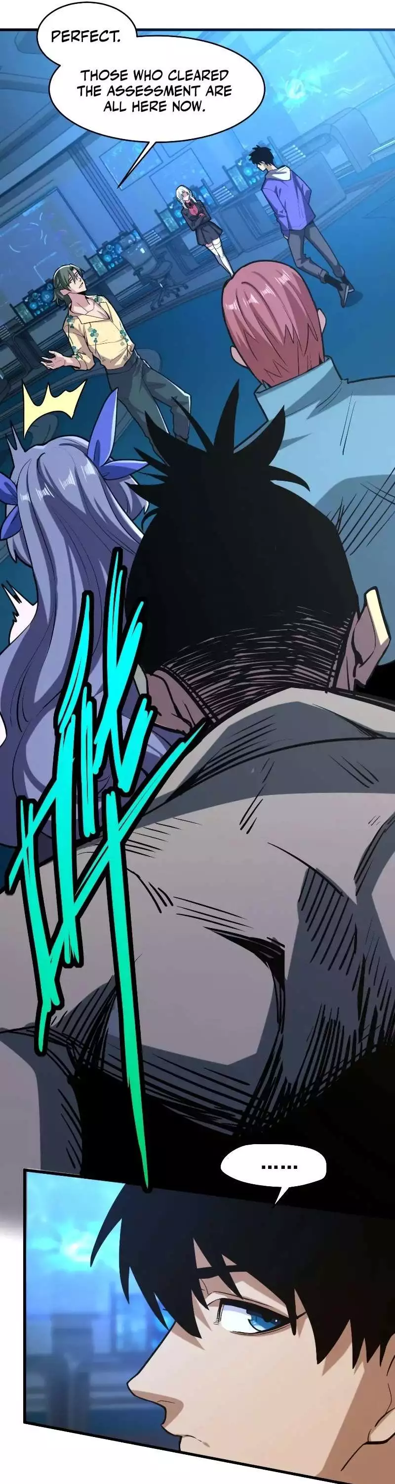 Apex Future Martial Arts Chapter 18 page 16
