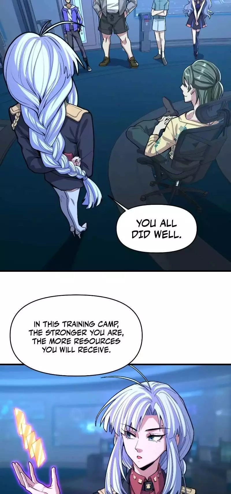 Apex Future Martial Arts Chapter 18 page 18