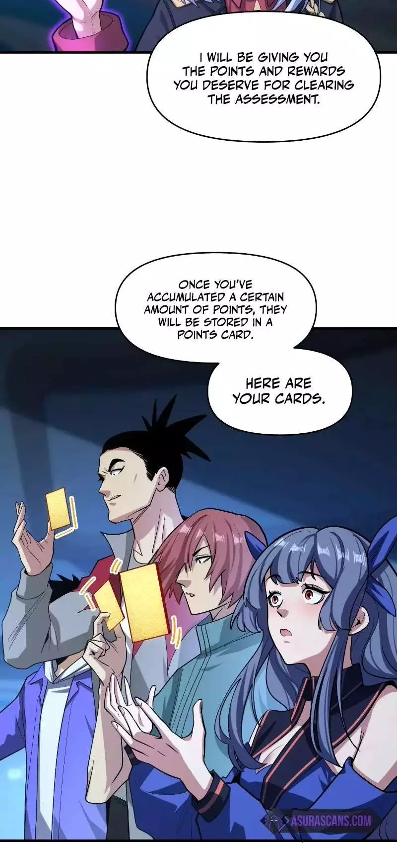Apex Future Martial Arts Chapter 18 page 19