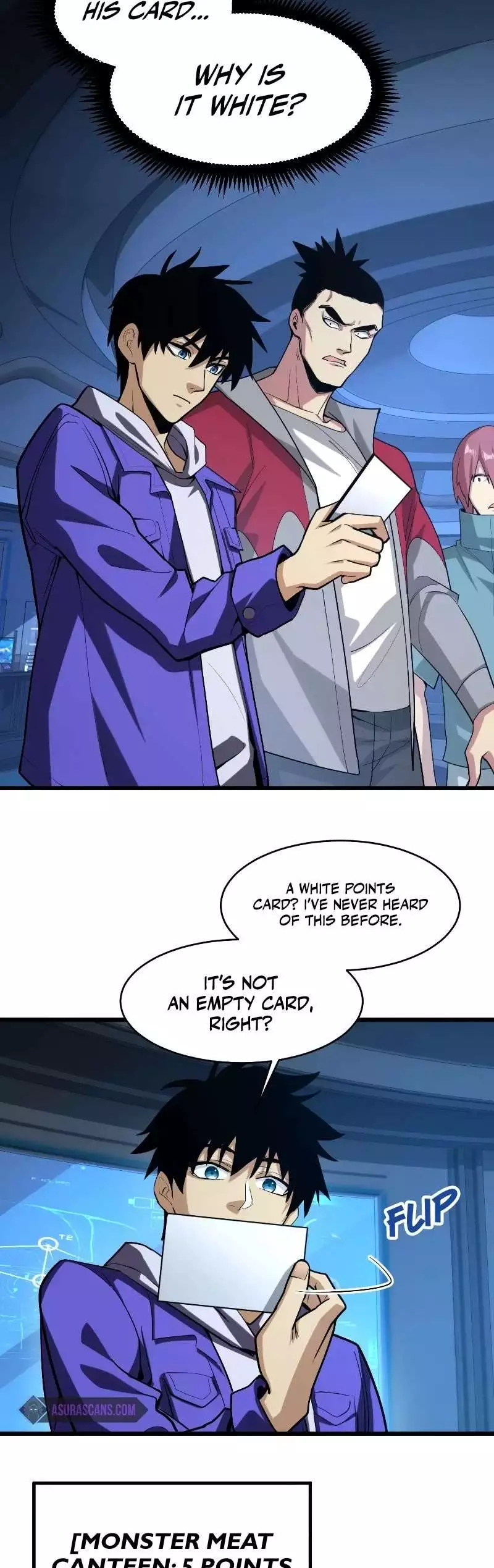 Apex Future Martial Arts Chapter 18 page 21