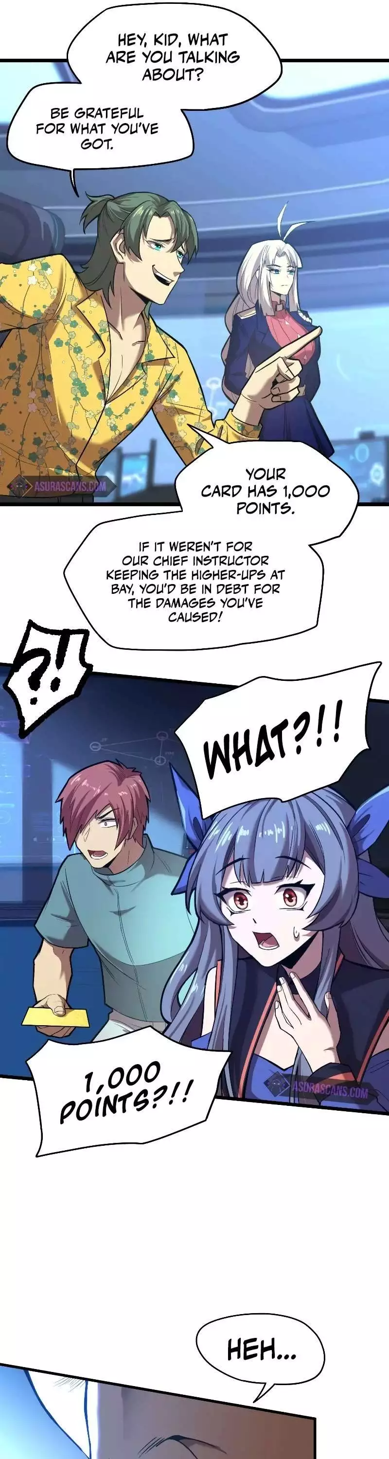 Apex Future Martial Arts Chapter 18 page 23