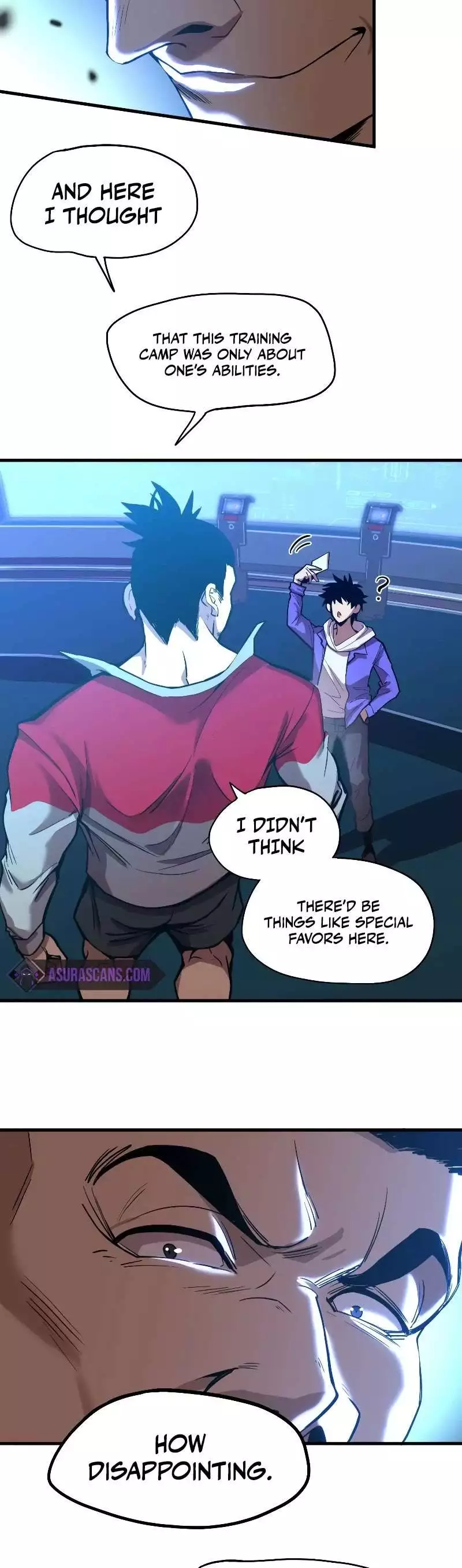 Apex Future Martial Arts Chapter 18 page 24