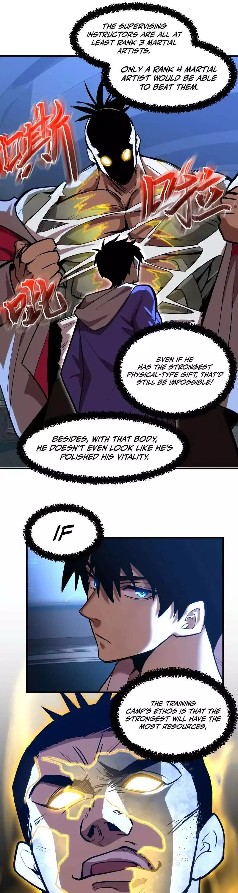 Apex Future Martial Arts Chapter 18 page 26
