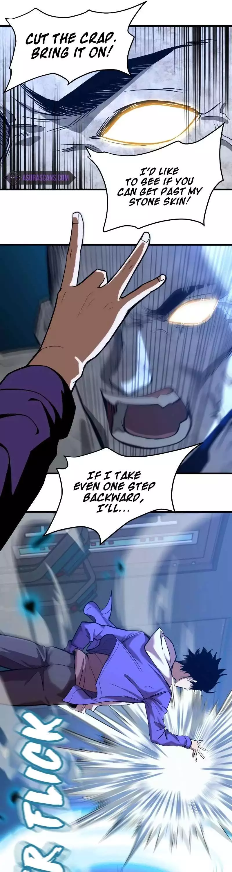 Apex Future Martial Arts Chapter 18 page 29