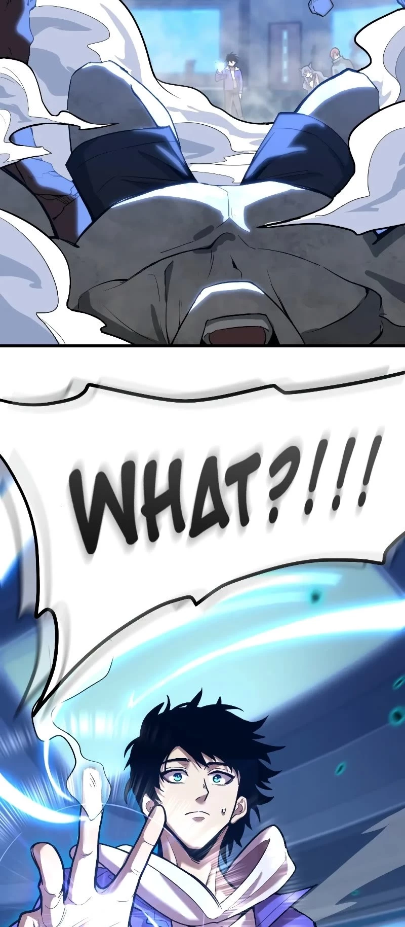 Apex Future Martial Arts Chapter 18 page 31