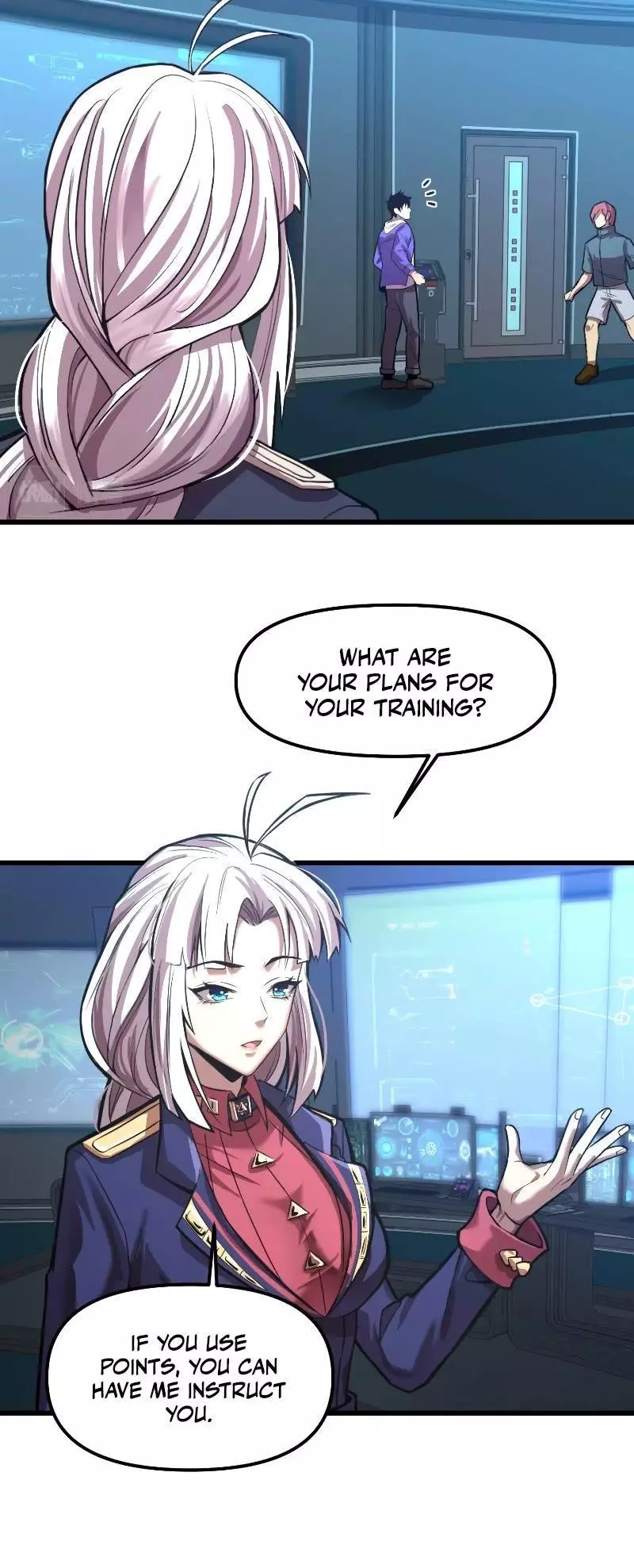 Apex Future Martial Arts Chapter 19 page 5