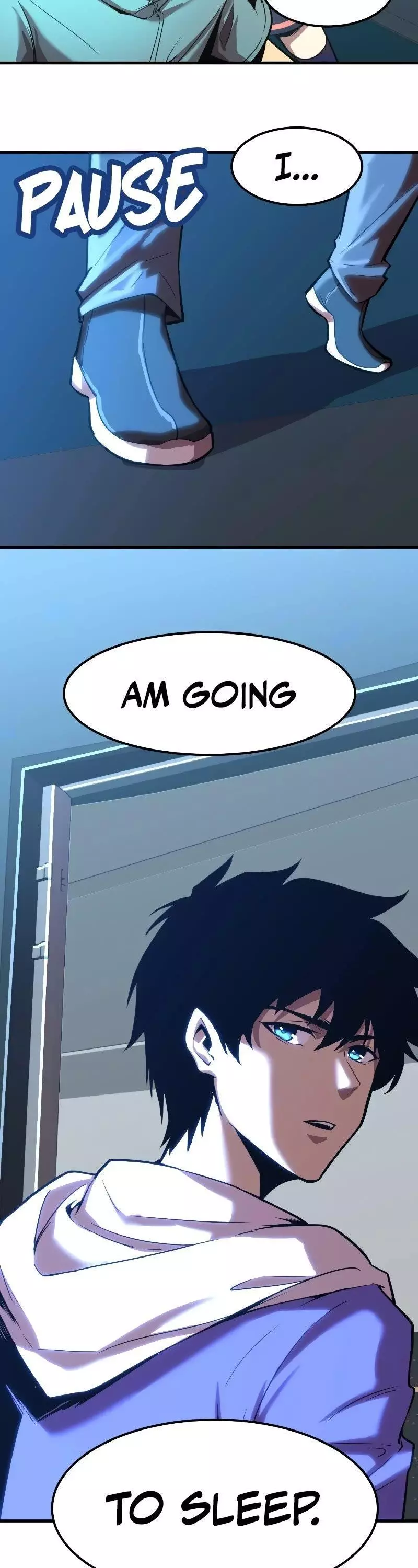 Apex Future Martial Arts Chapter 19 page 7