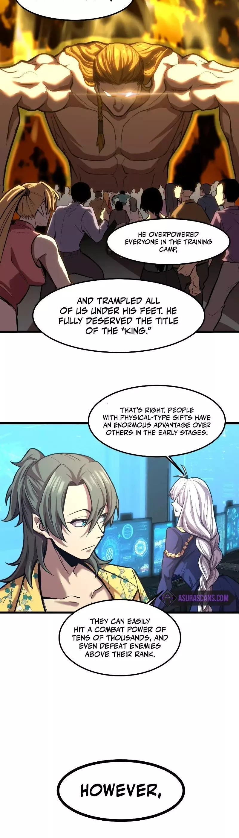 Apex Future Martial Arts Chapter 19 page 12