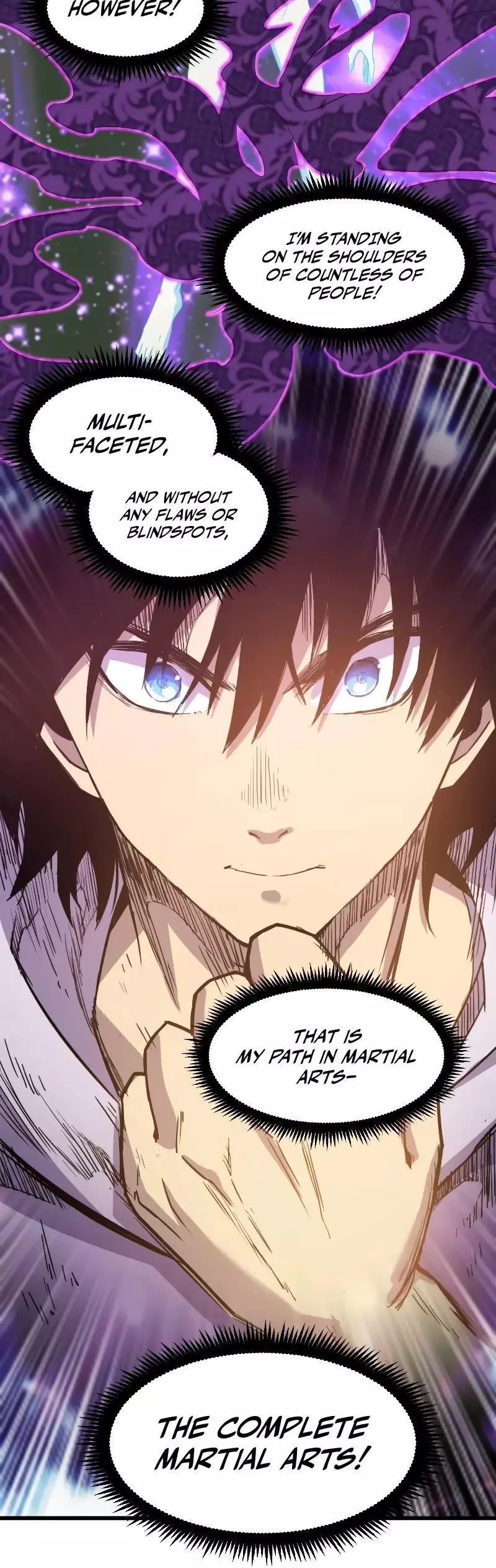 Apex Future Martial Arts Chapter 19 page 22