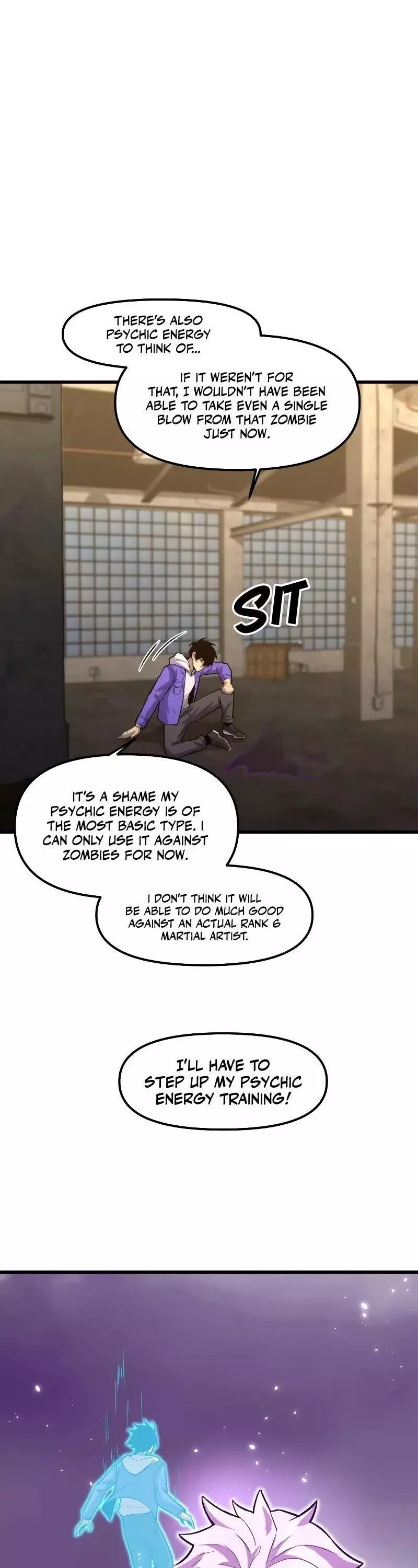 Apex Future Martial Arts Chapter 19 page 23