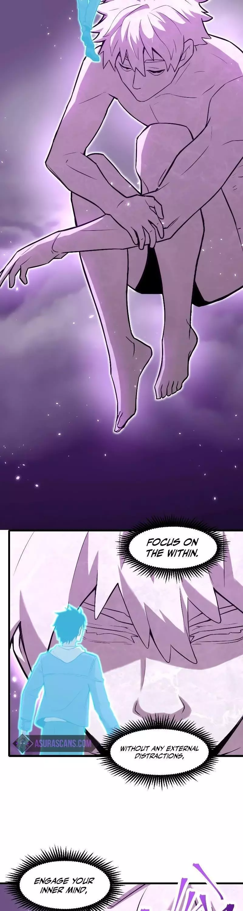Apex Future Martial Arts Chapter 19 page 24