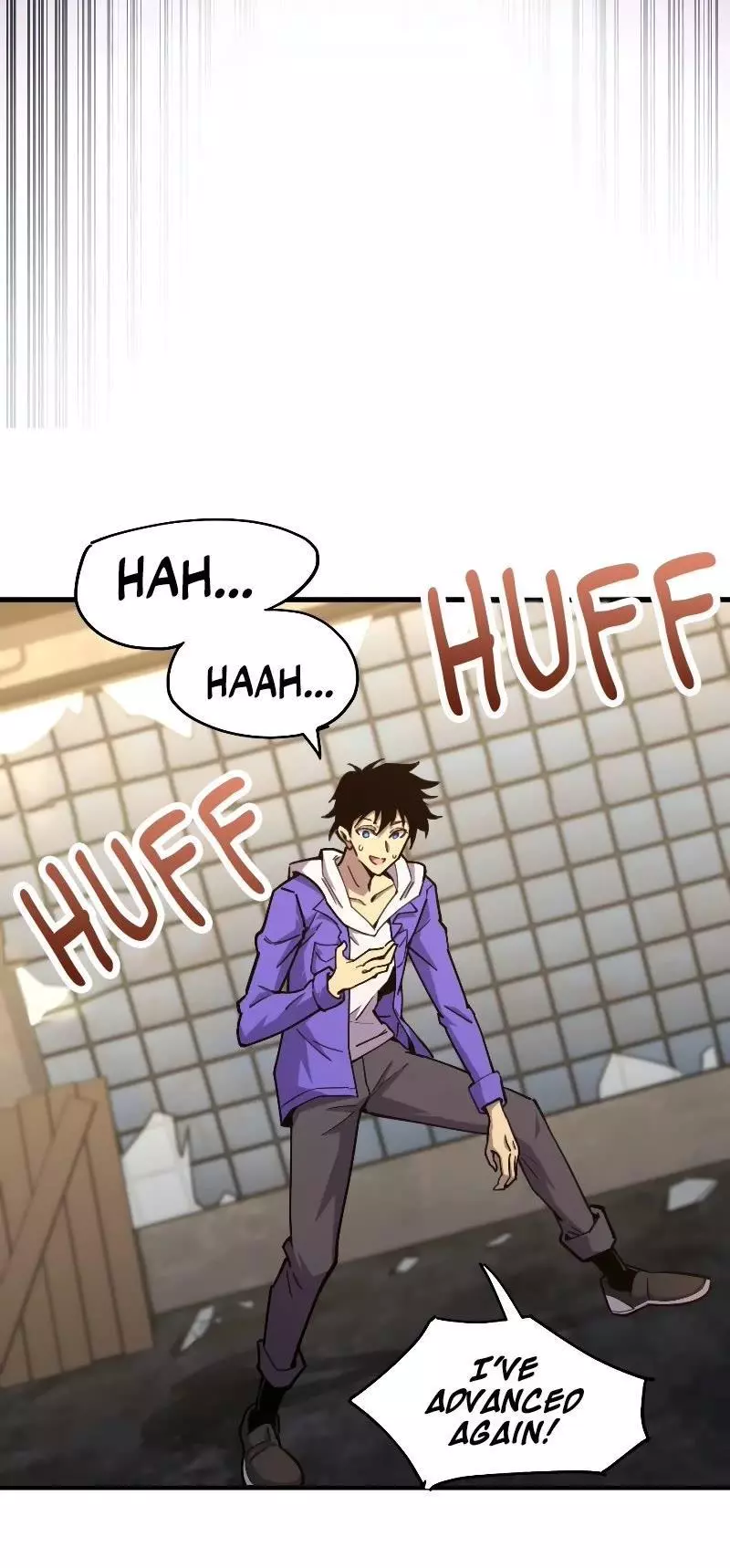 Apex Future Martial Arts Chapter 19 page 30