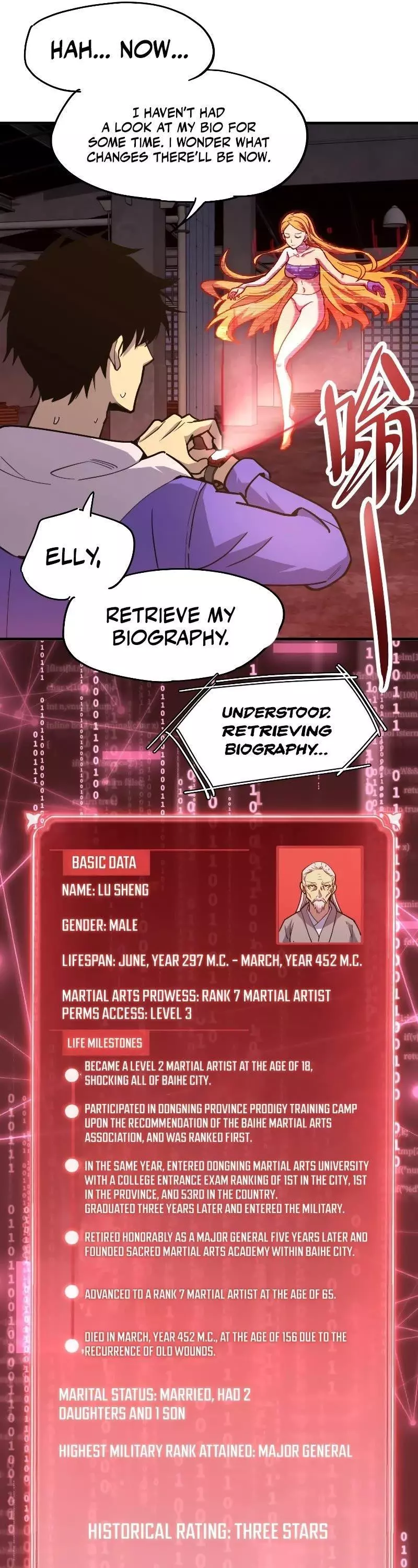 Apex Future Martial Arts Chapter 19 page 31