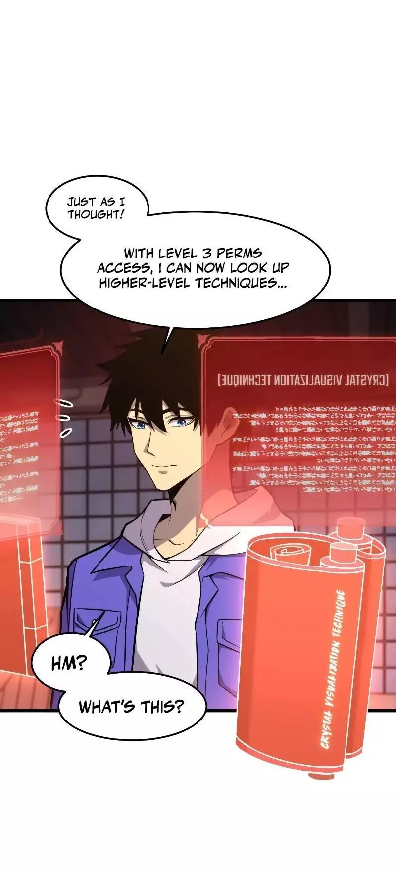 Apex Future Martial Arts Chapter 19 page 34