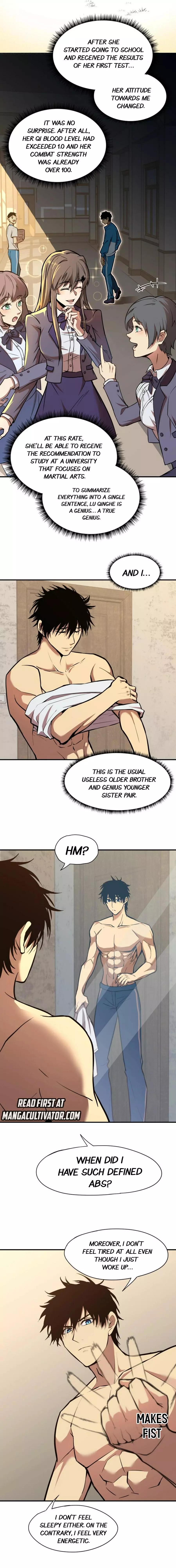 Apex Future Martial Arts Chapter 2 page 7