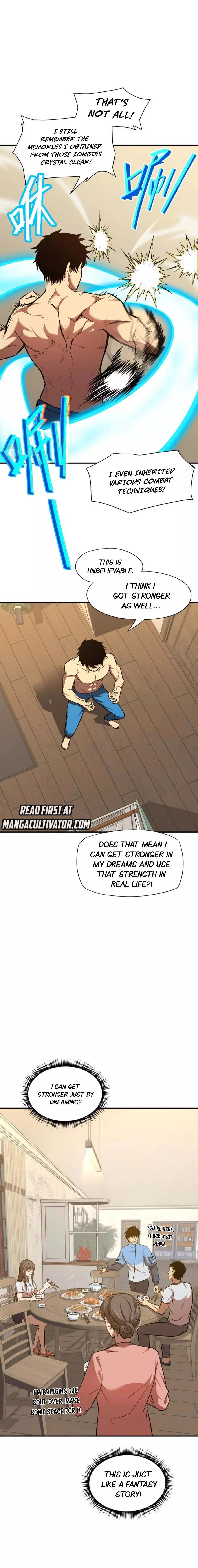 Apex Future Martial Arts Chapter 2 page 8
