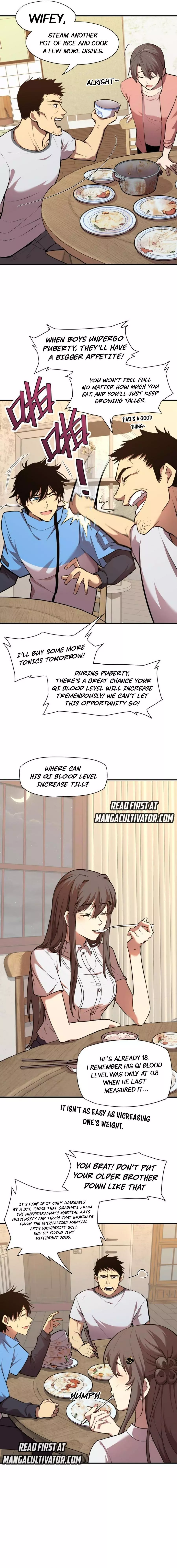 Apex Future Martial Arts Chapter 2 page 10