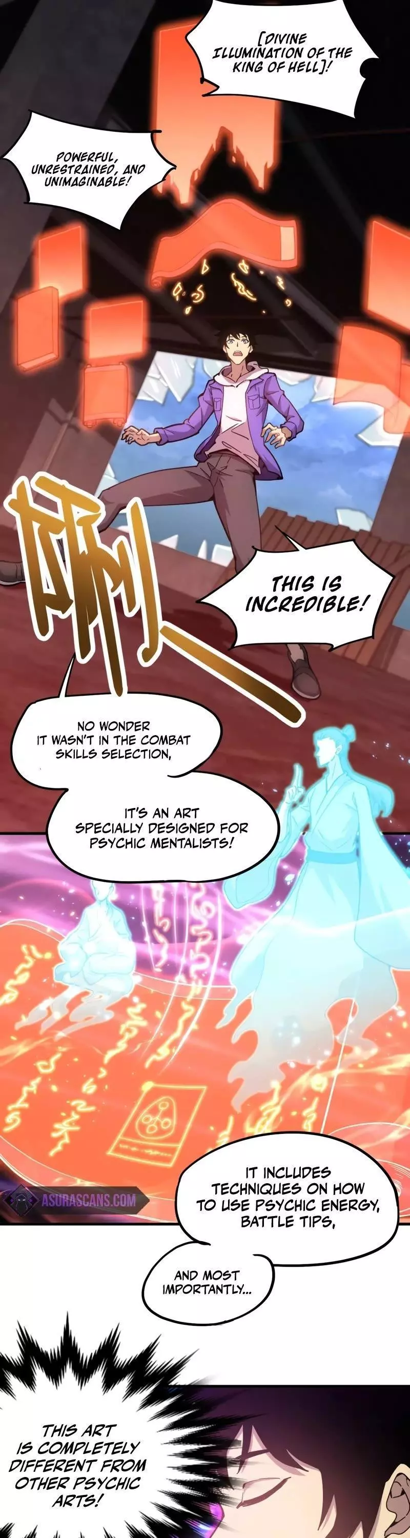Apex Future Martial Arts Chapter 20 page 3
