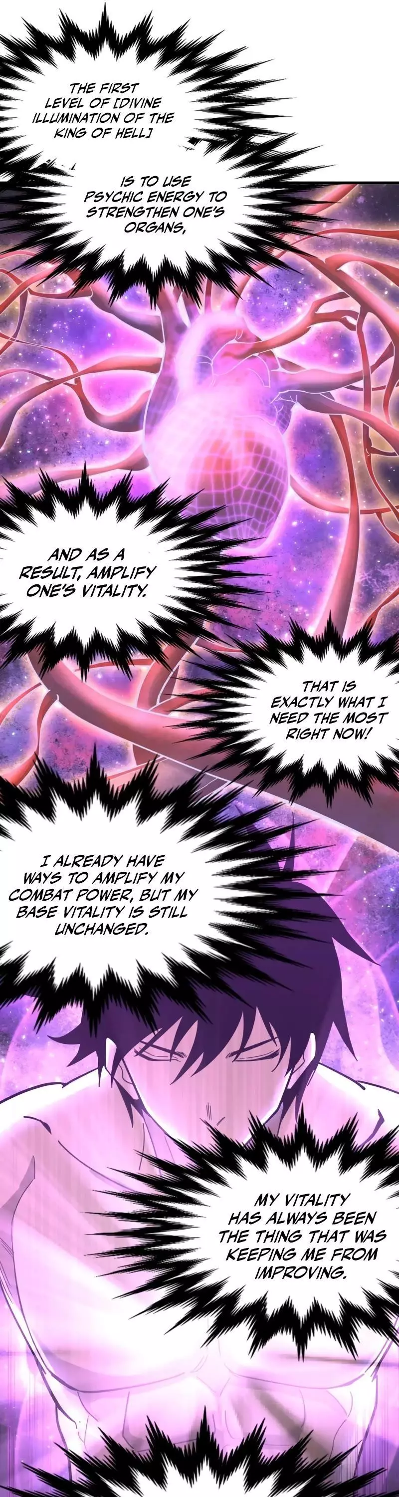 Apex Future Martial Arts Chapter 20 page 6