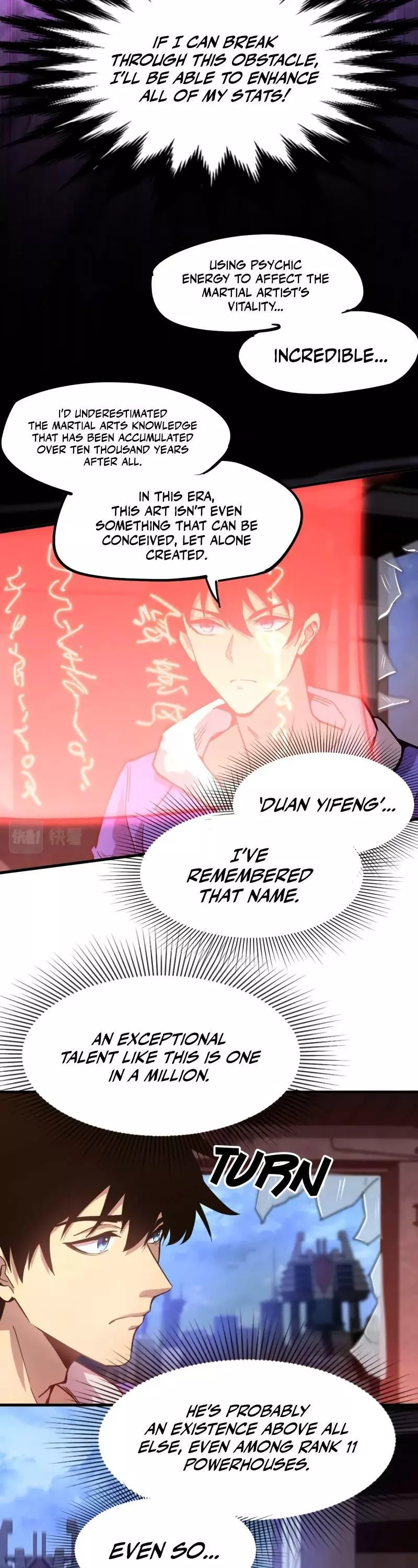 Apex Future Martial Arts Chapter 20 page 7
