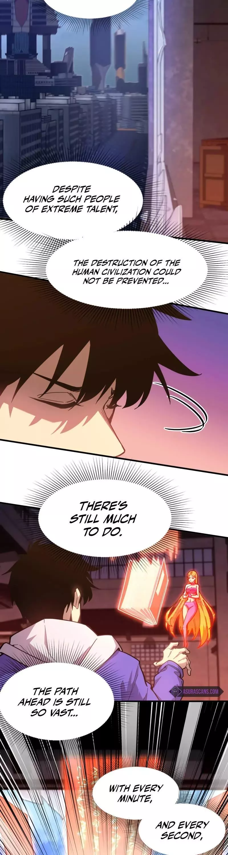 Apex Future Martial Arts Chapter 20 page 8