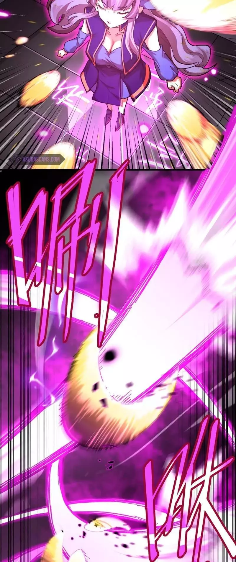 Apex Future Martial Arts Chapter 20 page 12