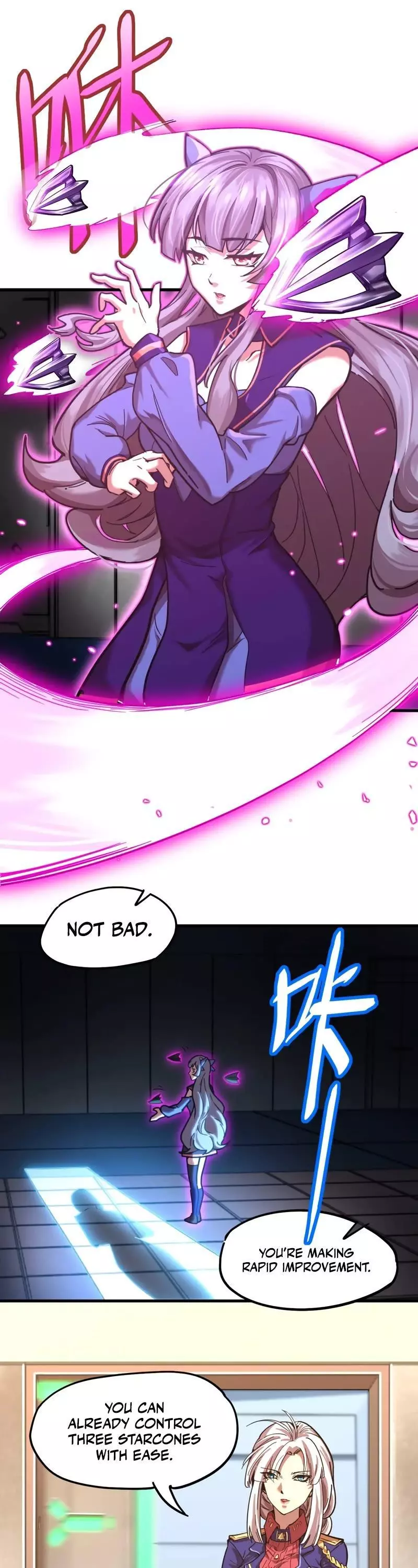 Apex Future Martial Arts Chapter 20 page 14