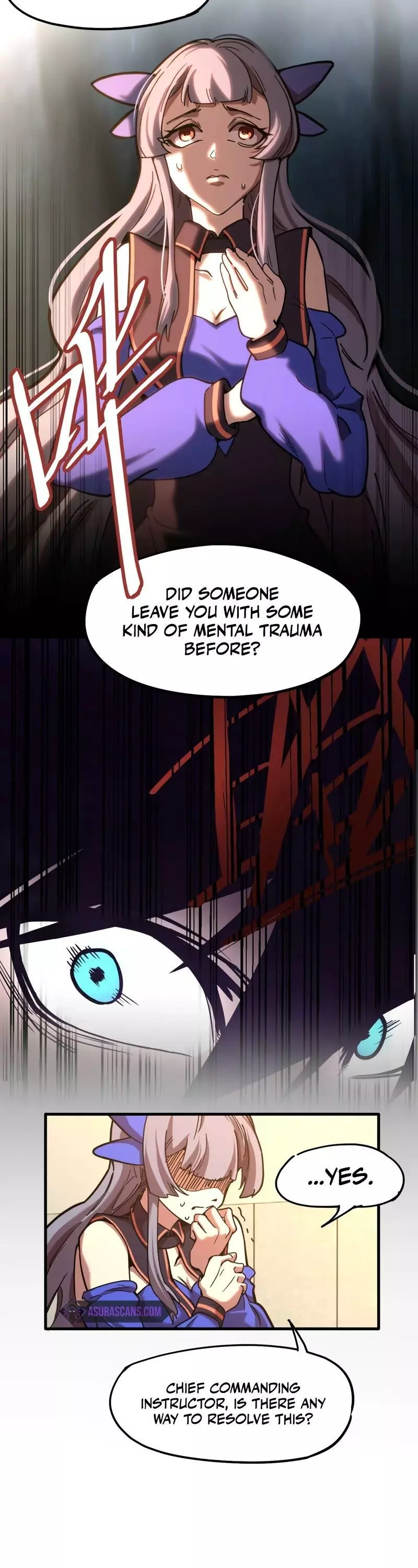 Apex Future Martial Arts Chapter 20 page 16