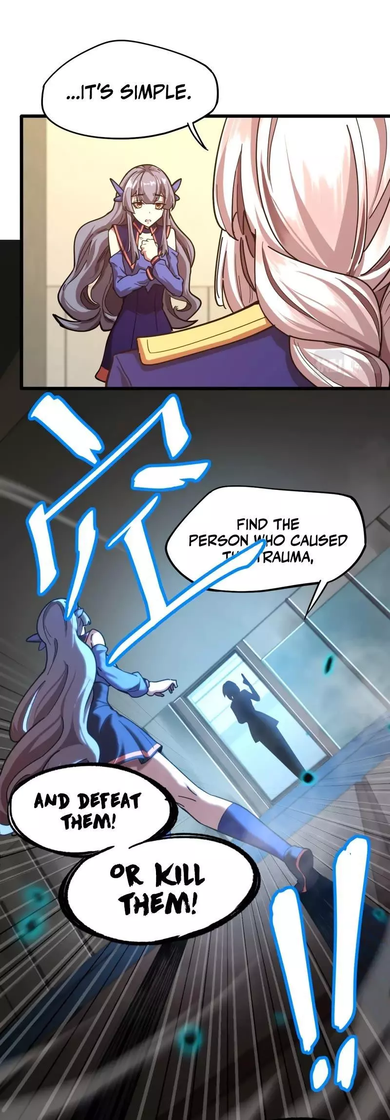 Apex Future Martial Arts Chapter 20 page 17